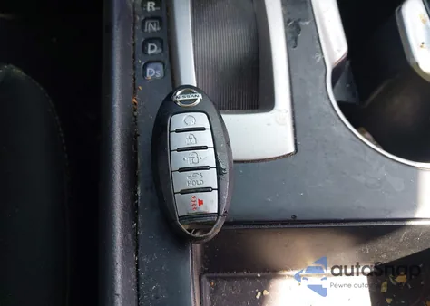 2017 Nissan Altima 2.5 Sv z USA, uszkodzony, nr VIN 1N4AL3APXHC156829